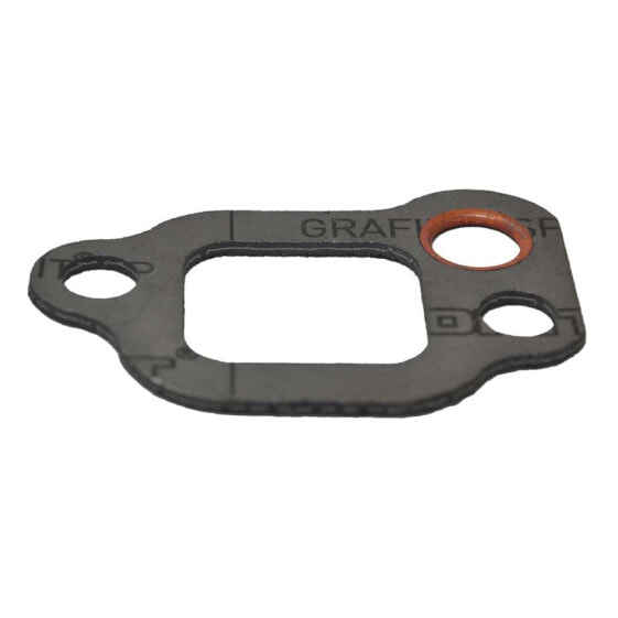 Мотор лодочный BUKH DV36 Exhaust Gasket Grey