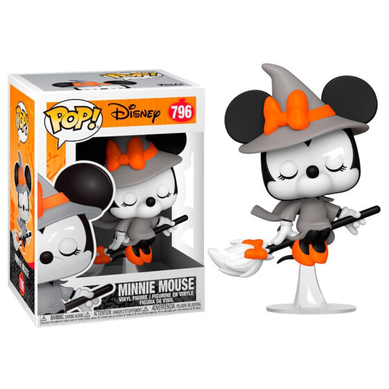 FUNKO POP Disney Halloween Witchy Minnie Figure