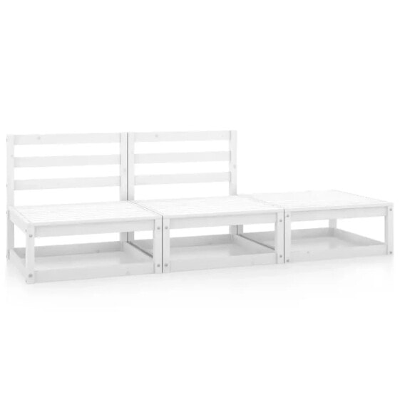 Garten-Lounge-Set (3-teilig) 3007913-10