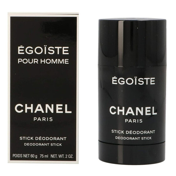 Твердый дезодорант Chanel 75 ml Egoiste