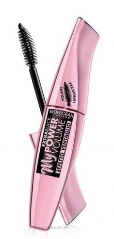 Mascara - Deborah My Power Volume Maskara Extra Black