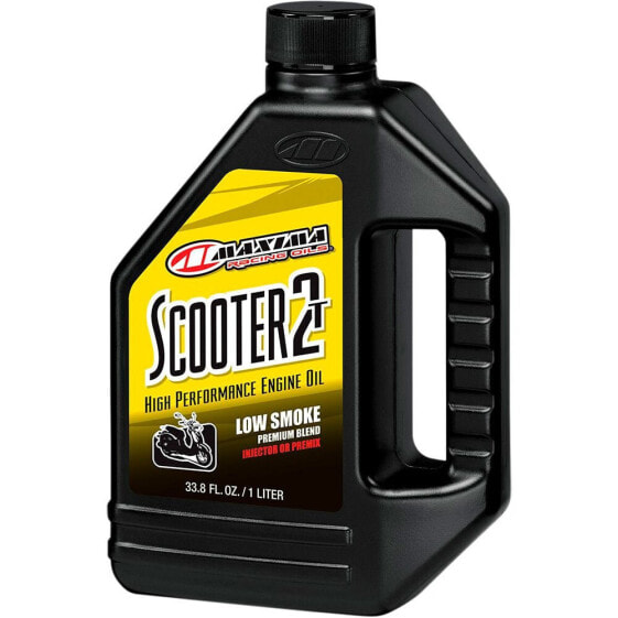 MAXIMA RACING OIL Scooter 2T Inj/Pre 1L Motor Oil