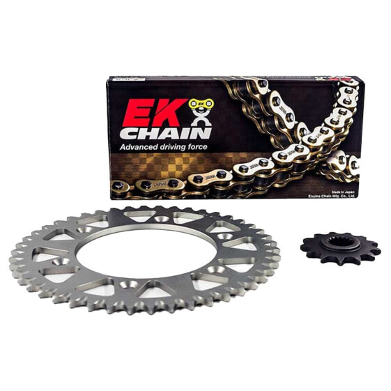 PBR SPROCKETS Husqvarna CR 125 MRD Chain Kit