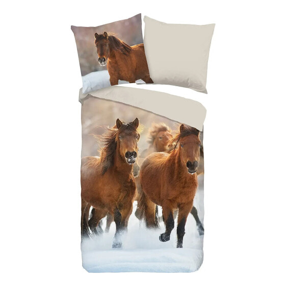 Комплект постельного белья good morning Ponies