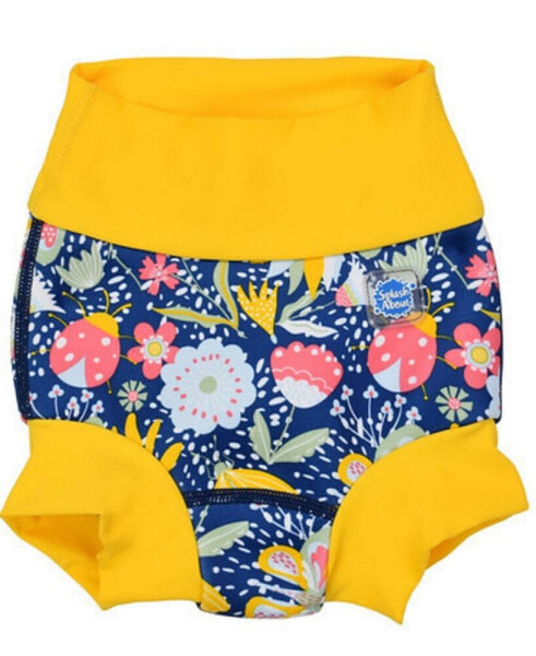 Baby Boys and Girls Happy Nappy Duo Swimsuit