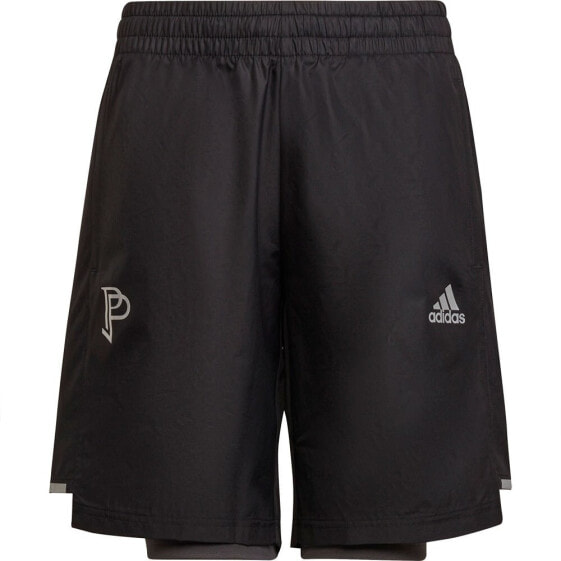 ADIDAS Pogba 2in1 Shorts