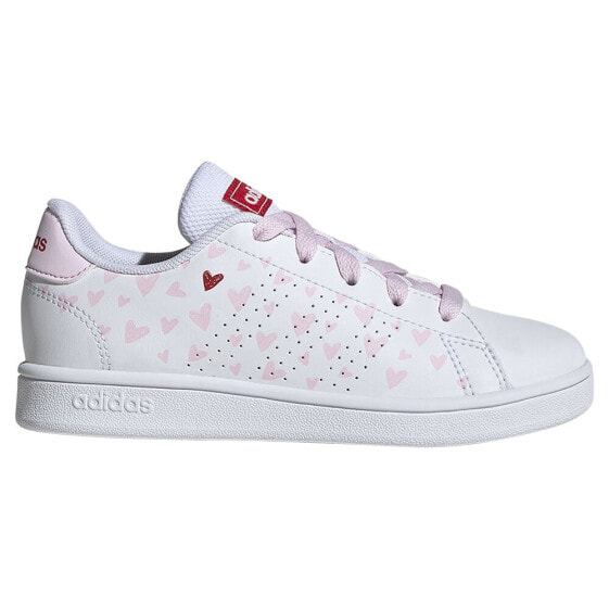 Adidas discount advantage pink