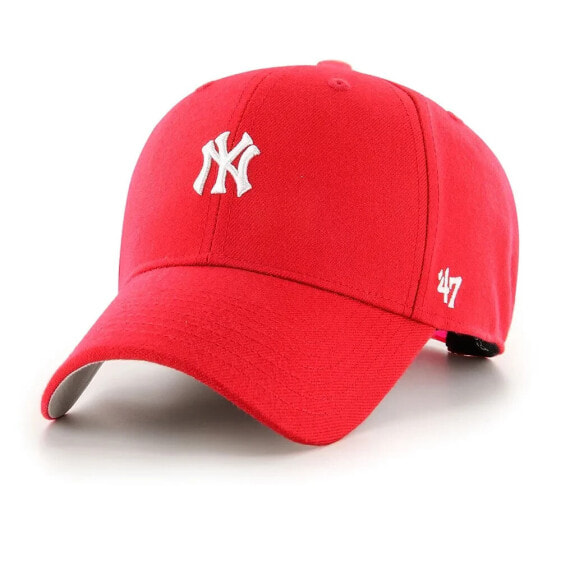 47 MLB New York Yankees Base Runner Snap MVP cap