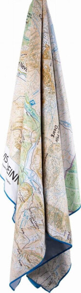 Lifeventure Ręcznik szybkoschnący SoftFibre OS Map Giant, Ben Nevis