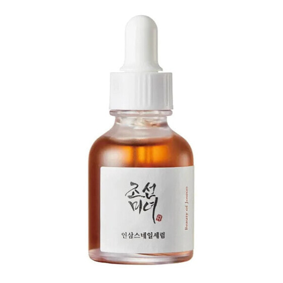 Regenerative skin serum Ginseng + Snail Mucin (Revive Serum) 30 ml