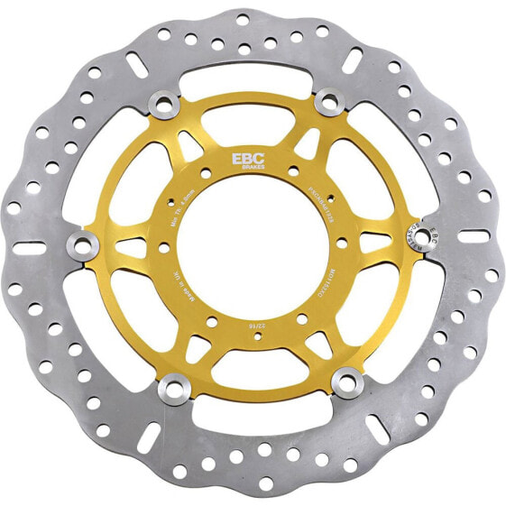 EBC XC Series Contour MD1152XC floating brake disc