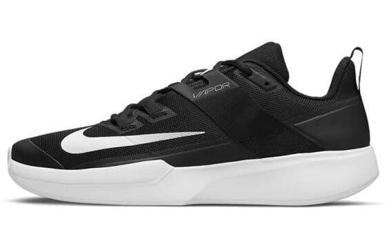Кроссовки Nike Court Vapor Lite черно-белые DH2949-024
