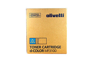 Olivetti B1136 - 5000 pages - Cyan - 1 pc(s)