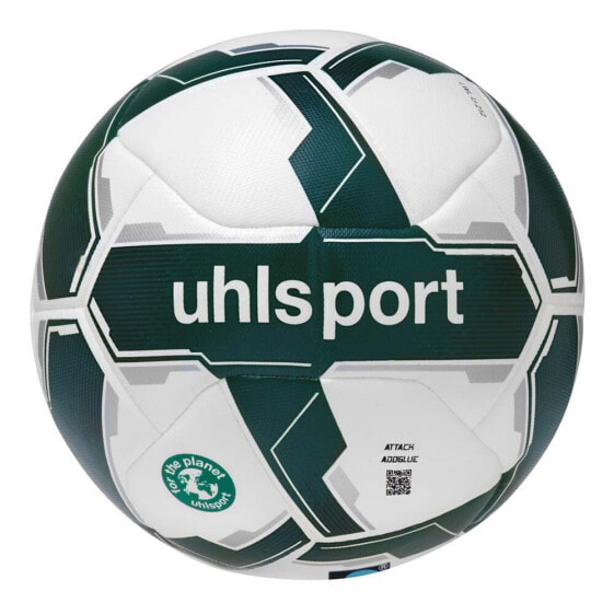 Футбольный мяч Uhlsport Attack Pro Addglue For The Planet