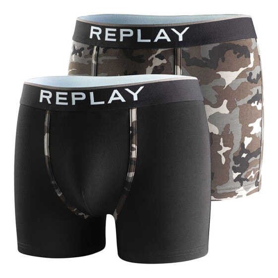 REPLAY Style8 Trunk 2 Units