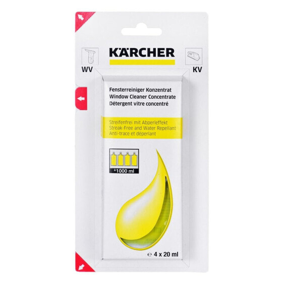 Моющее средство для ковров Kärcher RM 503 6.295-302