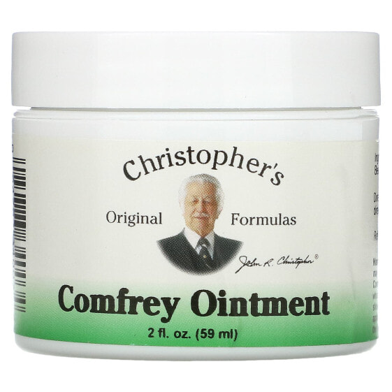 Comfrey Ointment, 2 fl oz (59 ml)