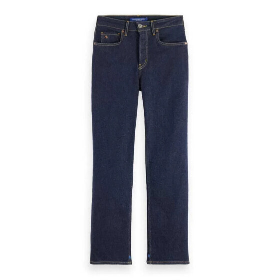 SCOTCH & SODA Core Sky Straight Fit jeans