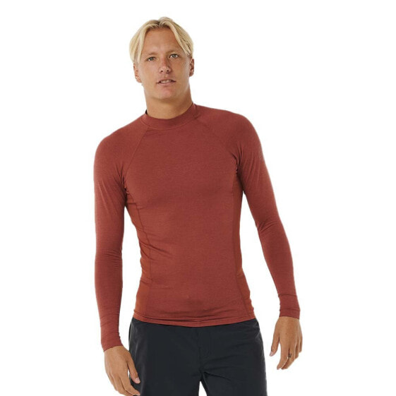 RIP CURL Dawn Patrol UPF Perf Long Sleeve Rashguard