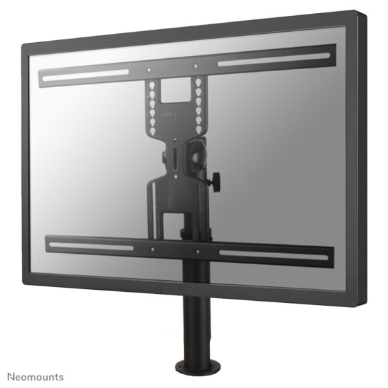 Neomounts by Newstar monitor arm desk mount - 81.3 cm (32") - 152.4 cm (60") - 200 x 200 mm - 600 x 400 mm - 0 - -18° - Black