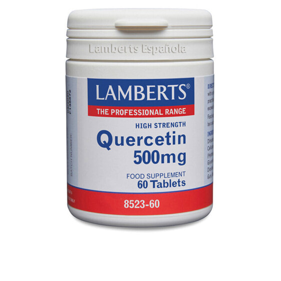 Антиоксидант Lamberts Quercetin 500 мг 60 таб.