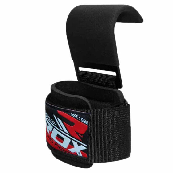 RDX SPORTS Gym Hook Strap New Gym Gloves