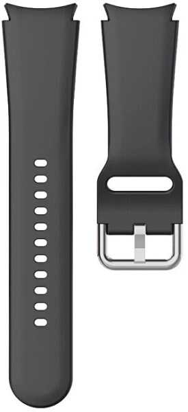 Strap for Samsung Watch4 - Silicone Black