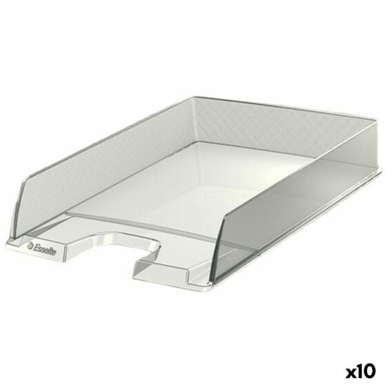 Classification tray Esselte Europost polystyrene A4 Transparent 10 Units