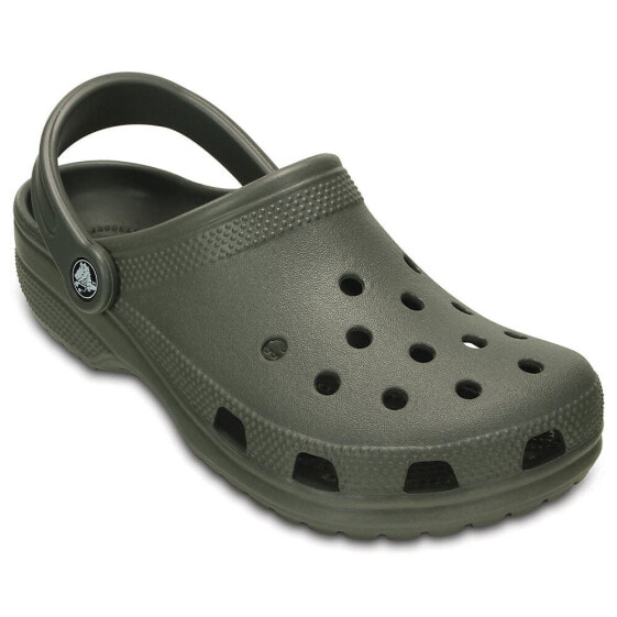 Сабо Crocs Classic для мальчиков