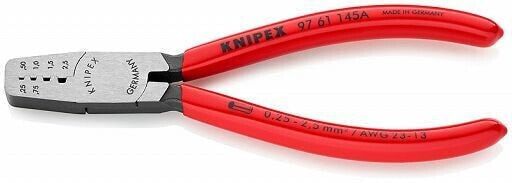 Инструменты для работы с кабелем Knipex Zaciskarka 9761145A