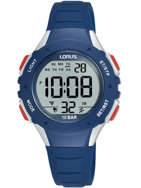 Часы и аксессуары LORUS R2363PX9 Детские спортивные наручные часы 32 мм