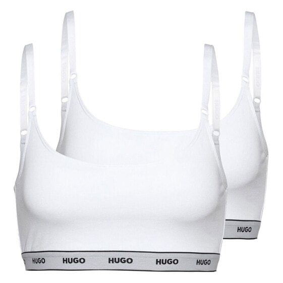 HUGO Stripe Bra 2 units