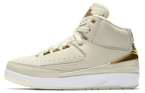 Кроссовки мужские Jordan Air Jordan 2 Retro Quai 54 米色