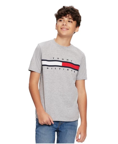 Little Boy Tommy New Signature Tee