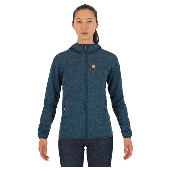 KARPOS Scoiattolo full zip fleece