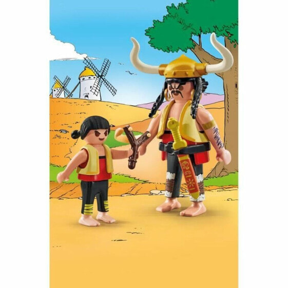 Статуэтки Playmobil Asterix 71545 8 Предметы