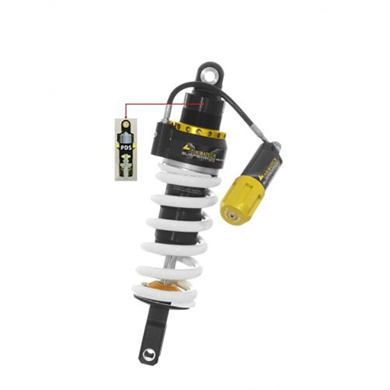 TOURATECH Honda Crf1100L Africa-Twin 20 Type Level2/Pds High +20 mm 01-403-5862-0 Shock