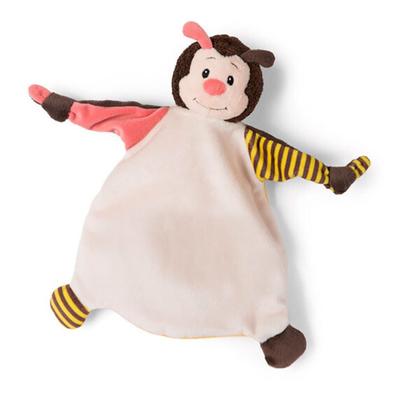 NICI Comforter Bee W/O Message For Export Doudou