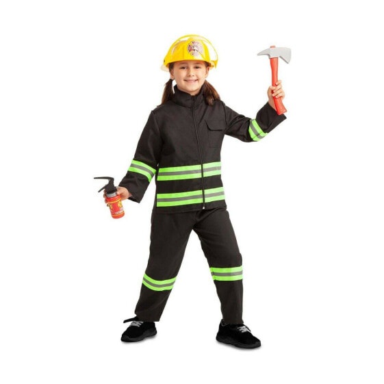 Карнавальный костюм для малышей My Other Me Пожарник (5 Предметов)