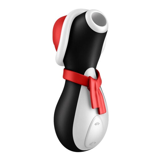 Присоски для клитора Satisfyer Penguin Holiday Edition