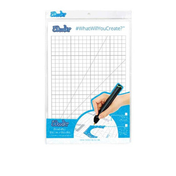 3Doodler Create DoodlePad - Art paper pad