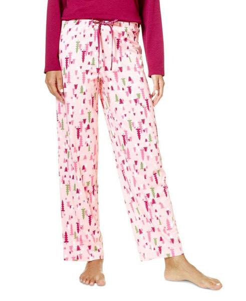 Women's Printed Pajama Pants