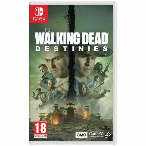 Видеоигра для Switch GameMill The Walking Dead: Destinies
