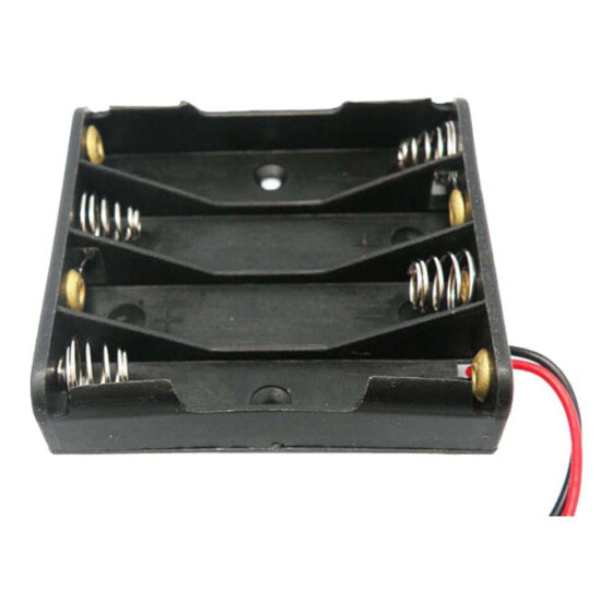 Аксессуар Зарядное устройство EUROCONNEX 2531 4xR3 Cable Battery Holder Black