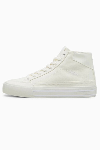 Court Classic Vulc Mid Unisex Spor Ayakkabı 39614901