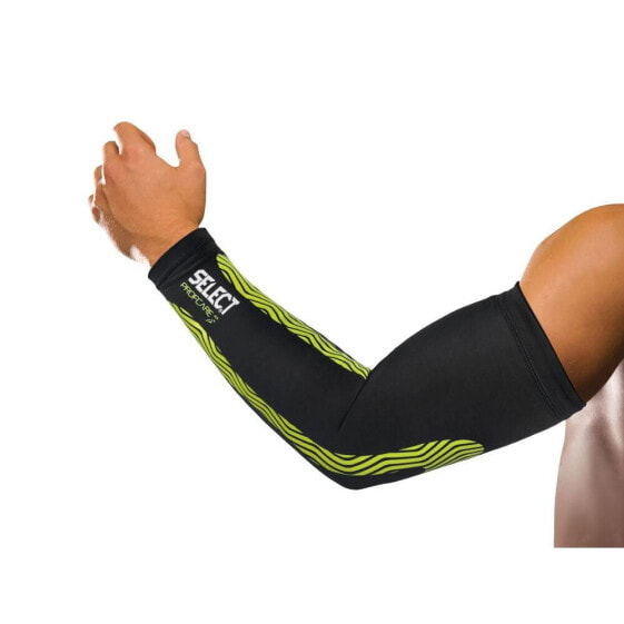 SELECT Compression Sleeves 6610 Noir