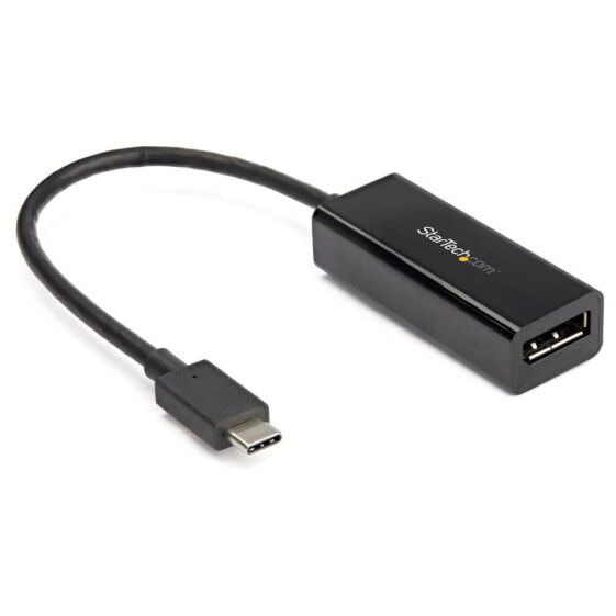 STARTECH USB-C To DisplayPort 8K adapter 30Hz