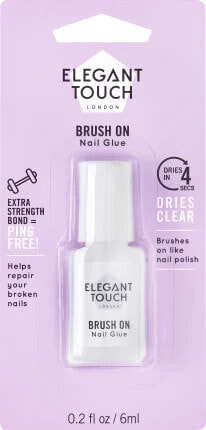 Nagelkleber Brush On Nail Glue, 6 ml