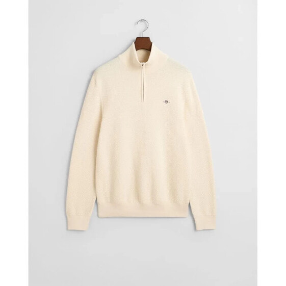 GANT 8030211 half zip sweater