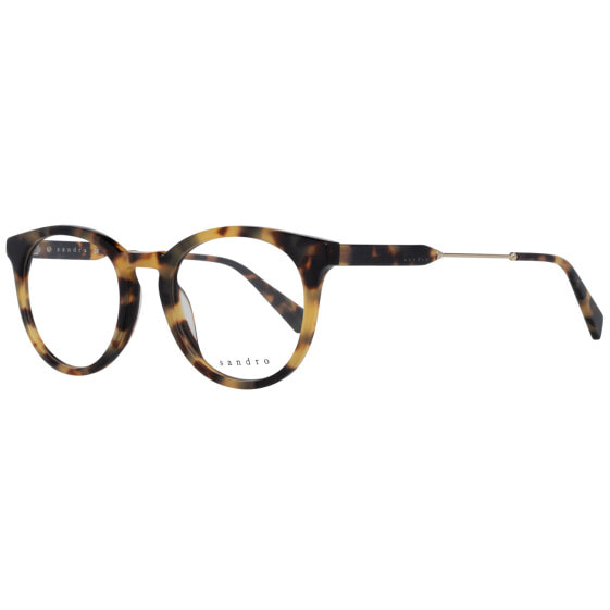 Бронзовые мужские очки Sandro Brille SD1005 206 50 Herren Braun 145mm